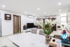 Modern fully furnished three bedroom apartment for rent